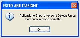 Richiamare il tasto funzione "Fx Stampa" per stampare il prospetto.