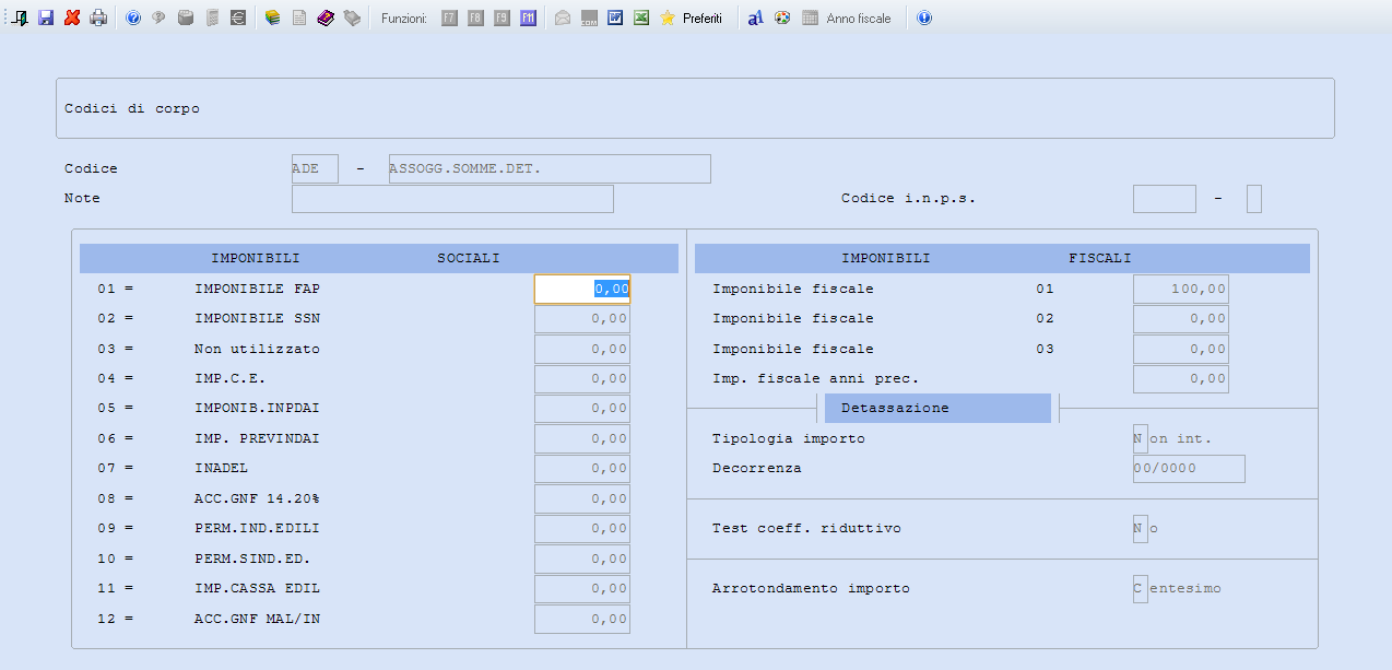 Note di Rilascio Utente - Tutti gli Applicativi11.20.