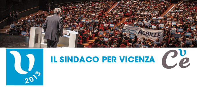 Non si vince senza volontari La conferma a Vicenza di Achille Variati nelle parole dello spin doctor della campagna Jacopo Rodeghiero e di Valentina Di Leo, responsabile web 1.