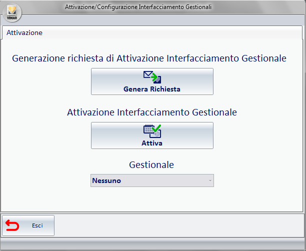 Premessa Dopo aver installato correttamente il Software WCS, affinché possa essere utilizzato in tutte le sue funzionalità, è necessario effettuare alcune operazioni di configurazione.