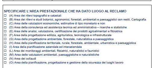 LA GESTIONE DEL SINISTRO (1) Nello «Sportello Assicurativo Professionale» è possibile scaricare il Modello che contiene le istruzioni e le informazioni necessarie a denunciare un reclamo con evidenza