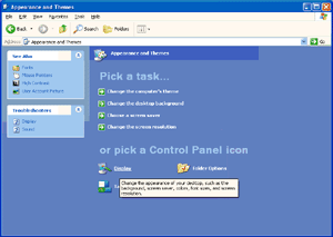 Windows XP Per Windows XP: 1 Fare clic su START. 2 Fare clic su Impostazioni.
