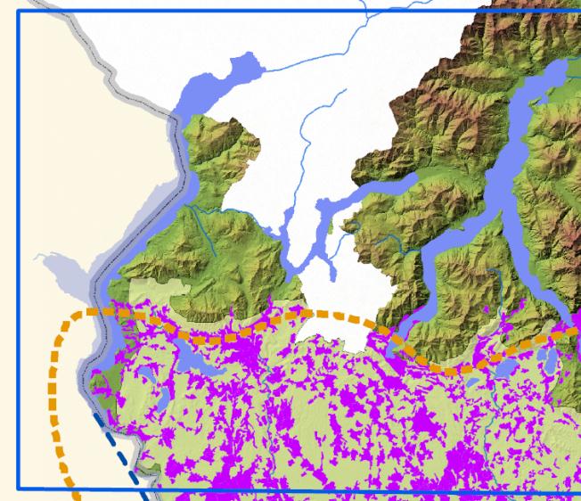 globale, il Piano individua tre macro-obiettivi territoriali come basi delle politiche territoriali lombarde per il perseguimento dello sviluppo sostenibile: rafforzare la competitività dei territori