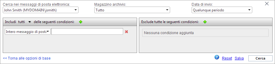 NOTA è possibile utilizzare i caratteri jolly nel modo seguente:? - Corrisponde a un carattere singolo. *: corrisponde a qualsiasi stringa di caratteri.