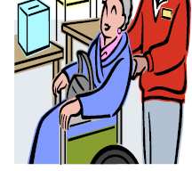 Per agevolare le persone che hanno un handicap permanente, ed evitare che ogni volta che si rende necessario ci si trovi a dover produrre dei certificati medici è possibile richiedere che sulla