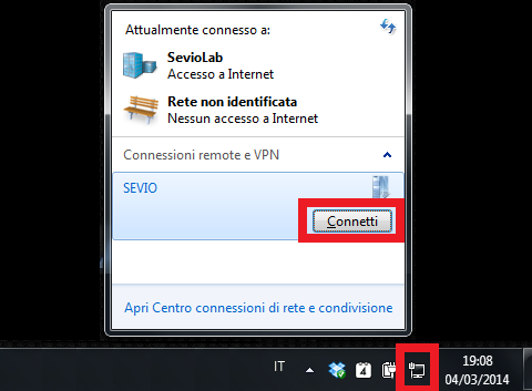 NOTA: Sevio Portal consente l accesso contemporaneo a più operatori. Inoltre ogni operatore può utilizzare più Postazioni di Controllo.