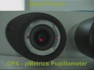pmetrics Ideal Pupil Definition through