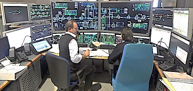 Control Room In questi anni abbiamo maturato una serie di conoscenze ed esperienze significative nella valutazione dell ergonomia delle