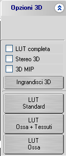 Pag. 88 Modulo 3D: Visualizzazione 3D Nella visualizzazione 3D è possibile utilizzare queste funzioni. - Ruotare l orientamento.