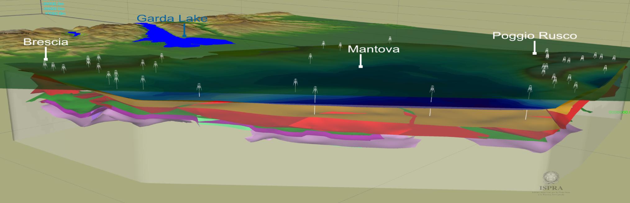 IL MODELLO GEOLOGICO 3D Chiara D Ambrogi &