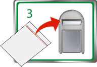 Messaggio importante sul riciclaggio delle cartucce!