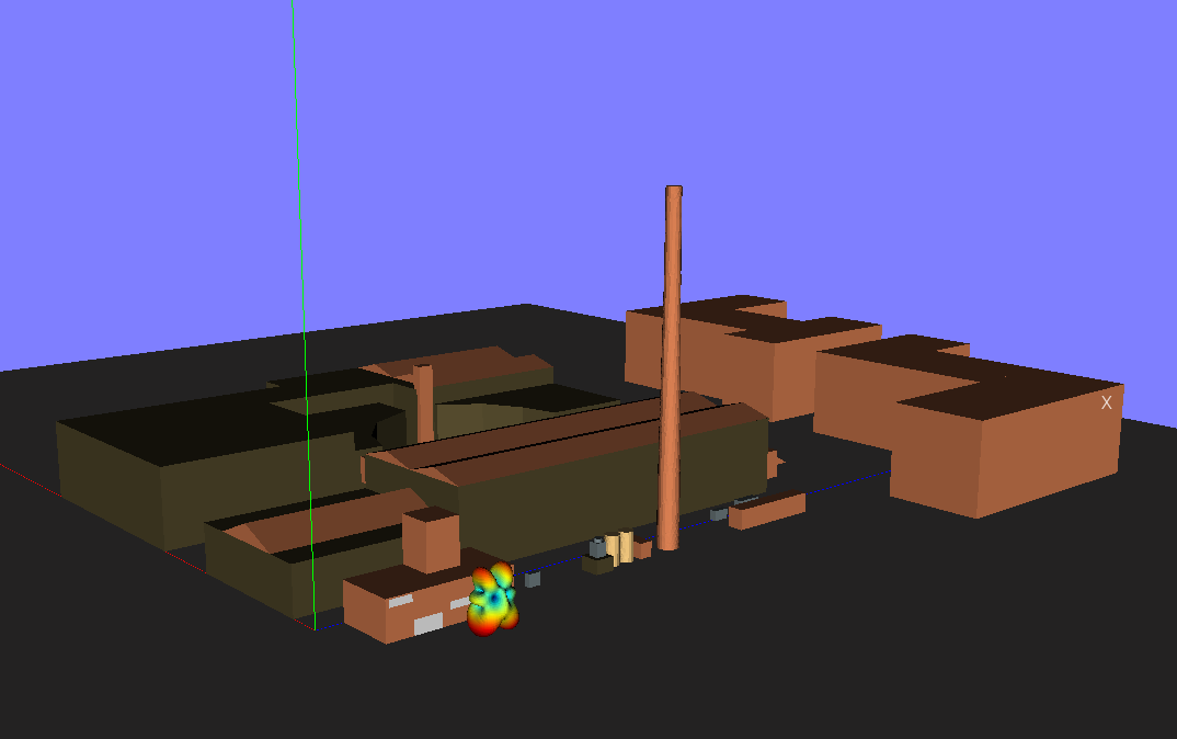 Trattamento ottimizzato in situ di Sedimenti per la Compattazione e la Modellistica, Simulazione Del Sistema E Sicurezza [in progress] Scenario 3D