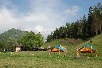 ONORE 20/06-30/06-A 01/07-11/07- B 12/07-22/07 C 23/07-02/08- D GULLIVER CAMP-ALPI OROBIE In collaborazione con Azimut La proposta è rivolta a ragazze/i dai 12 ai 15 anni Pensate a dei fantastici