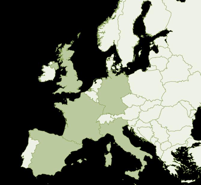 Tripadvisor: Europa Il piu grande travel media sito in Europa 7 EU Total 20.4m 5.3m 2.