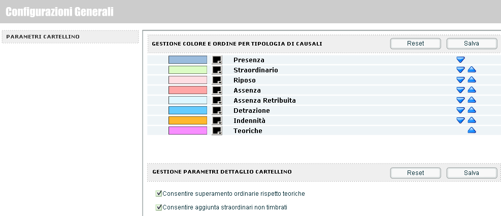 NB: è fortemente consigliato effettuare il Backup degli archivi costantemente almeno una volta al mese, mentre per il restore è necessario contattare il proprio centro di assistenza. 3.