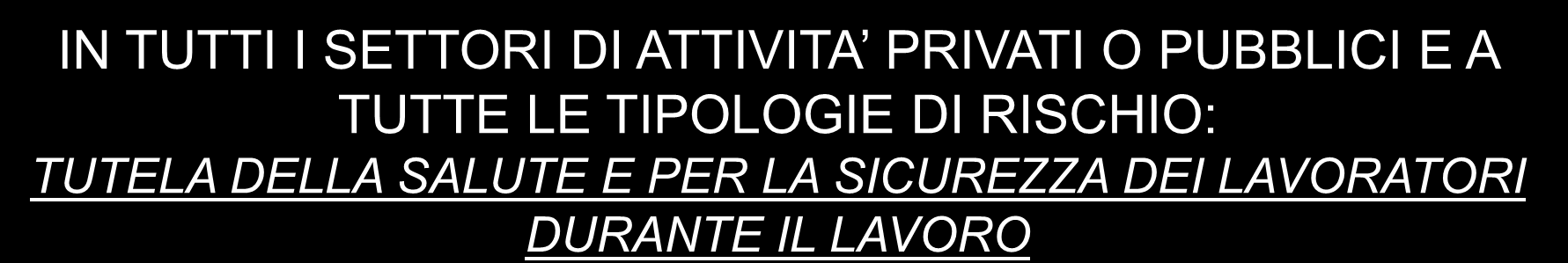 Armate e di Polizia Dipartimento Vigili del fuoco Soccorso pubblico e difesa civile Servizi di Protezione Civile Strutture giudiziarie,