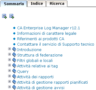 Visualizzare la Guida in linea Visualizzare la Guida in linea È possibile visualizzare la Guida in linea per la pagina visualizzata o per qualsiasi attività si desideri svolgere.