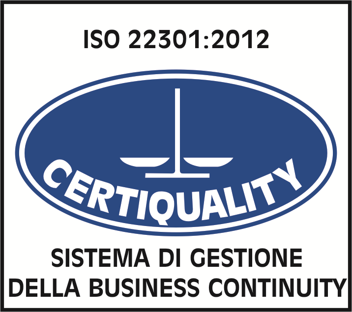 Gli standard ISO 31000 per il Risk Management ed ISO 22301 per la certificazione dei