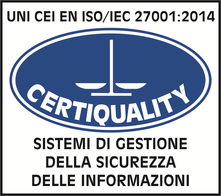 Standard di riferimento: LA CERTIFICAZIONE: STRUMENTO DI RISK MANAGEMENT ISO 27001:2014 «Sistema di Gestione della Sicurezza delle Informazioni» ISO 22301:2012 «Sistema di Gestione per la Business