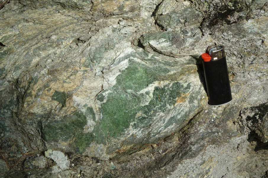 METAMORFISMO DI SUBDUZIONE Cretaceo sup.