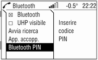 40 Introduzione Controllare che i contatti siano collegati correttamente. Il corretto inserimento del telefono cellulare è confermato da un clic.