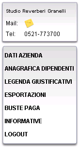 MODALITA' DI UTILIZZO DEL PROGRAMMA DI INSERIMENTO MENSILE DELLE VARIAZIONI DEGLI ORARI DI LAVORO Release 1.0 Software ottimizzato per la visione con Internet Explorer 7.0, FireFox 3.