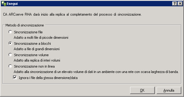 Esecuzione del ripristino bare metal 7. Fare clic su Avanti. Viene visualizzata la schermata Proprietà avanzamento. 8.