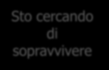 La maternità obbliga a scegliere Mi rimetto in gioco ma c è tanto stress Devo tornare a casa ma ho tante cose da finire.. Rischio di fare male.. Mi manca il sonno.