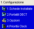 4.3 Programmazione dell'ip-pbx ibrido 4. a. Immettere il Codice programmatore di livello installazione (predefinito: INSTALLER). b. Fare clic su OK. 5. a. Fare clic su Connetti USB o RS-232C dalla barra dei menu, a seconda del collegamento di interfaccia seriale con l'ip- PBX ibrido.