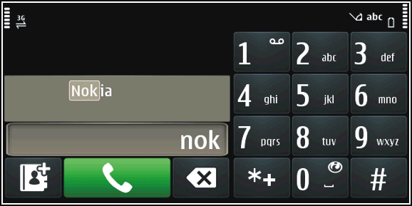 40 Telefono cellulare Creare una nuova cartella Selezionare Opzioni > Nuova cartella.