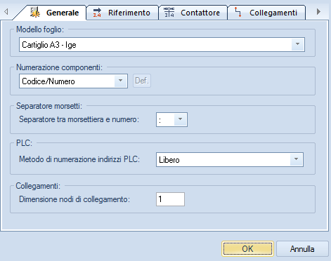 Creazione e modifica dei Modelli di Foglio (Cartigli) - 57 10 Creazione e modifica dei Modelli di Foglio (Cartigli) 10.