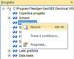 Come creare una planimetria - 63 11 Come creare una planimetria Per creare un foglio planimetrico procedete nel seguente modo. Create un nuovo progetto Vedere 1.B Come creare un progetto a pag.