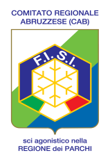 FIS_GPI: Gran Premio Italia FIS NJR: Gare Internazionali J Regionali NC: Campionati Italiani Assoluti FIS CIT: Gare Internazionali Cittadini L1_GS_R: gare Regionali Giovani e Senior L1C_MAS_R: gare