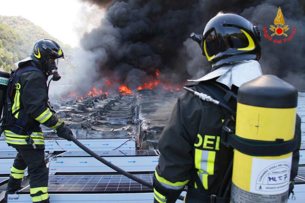 prevenzione incendi Relatore: Ing.