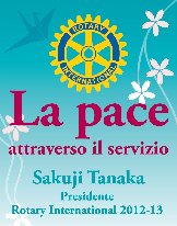 ROTARY CLUB BOLOGNA SUD Il Presidente Internazionale SAKUJI TANAKA Il Governatore del Distretto 2070 FRANCO ANGOTTI documento costitutivo del Club datato 20 maggio 1975 L Assistente del Governatore