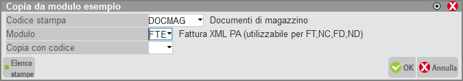 EMISSIONE DOCUMENTI DA CONTABILITA Nelle diverse funzioni, poiché la fattura PA è sempre una fattura elettronica, sono associati gli stessi controlli descritti nella sezione FATTURA ELETTRONICA