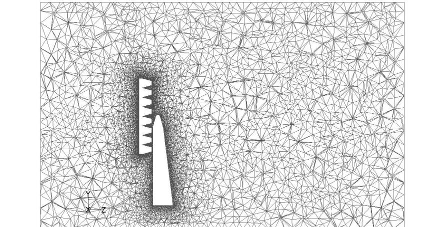 Caratterizzazione aerodinamica di un pannello fotovoltaico a concentrazione Collaborazione