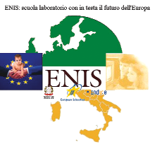 Rete di scuole europee per l innovazione Enis è un progetto promosso da European Schoolnet per la valorizzazione e la disseminazione dell'innovazione scolastica.