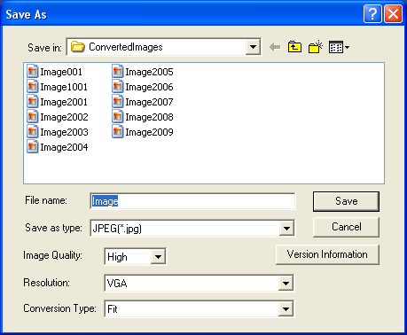 È possibile convertire in formato JPEG qualsiasi documento creato con un software dotato di funzione di stampa. Creazione dei dati disponibili 1 Aprire un documento con lo specifico software.