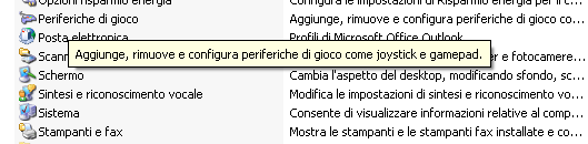 disco di sistema, sezione Programmi->Java->jre7 o altra versione più recente Si deve ora procedere alla definizione dell ambiente Java nel PC