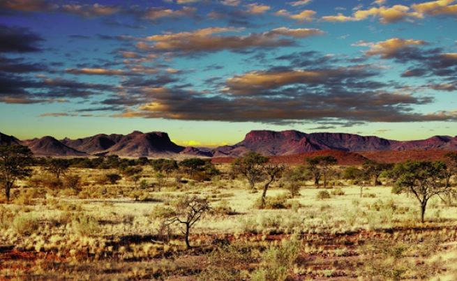 NAMIBIA, BOTSWANA E ZIMBABWE Da Windhoek a Victoria Falls Due itinerari via terra attraverso panorami straordinari alla scoperta della flora e fauna africana.