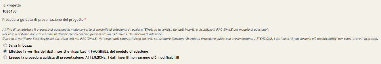 Per i voucher Misura A, B e C1, è necessario richiamare il soggetto attuatore o l evento desiderato tramite il motore di ricerca reso disponibile, tramite uno o più dei filtri presenti.