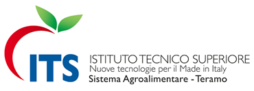 FONDAZIONE Istituto Tecnico Superiore Nuove Tecnologie per il Made in Italy, Sistema Agroalimentare e Sistema Moda sede principale nella Provincia di Teramo e sede secondaria nella Provincia di
