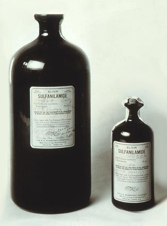 Farmaco: rimedio/ veleno 1848 Cloroformio