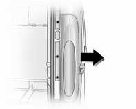 Cura del veicolo 127 Luci di posizione Indicatori di direzione anteriori Luci posteriori Luci freno, indicatori di direzione e luci di posizione posteriori 1.