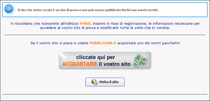 132 Guida Completa Creazione Siti 6 Passo 5: Pubblicare il Sito 6.