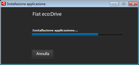 Come installare la Desktop Application 5 Dopo aver installato il software