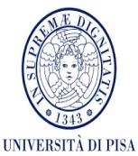 Università di Genova Dipartimento di Scienze della Salute Dipartimento di Biologia