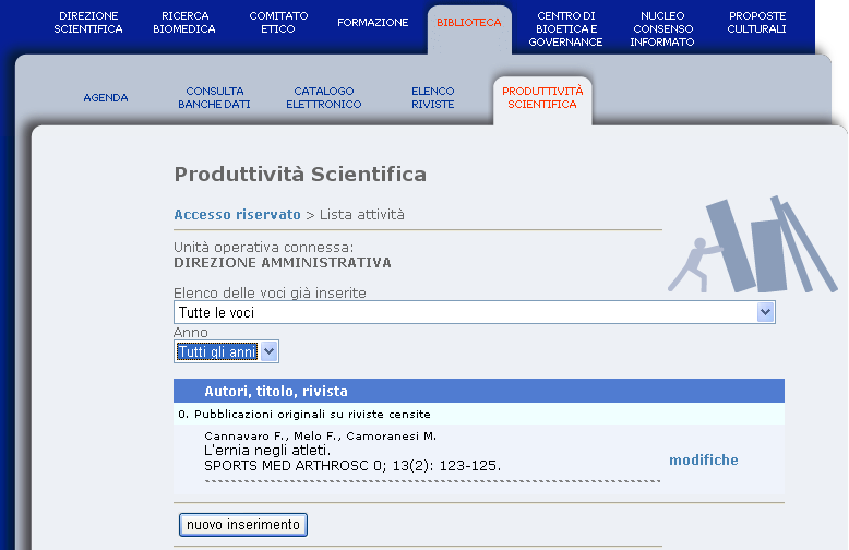 Fine lavoro Questo è il risultato finale.