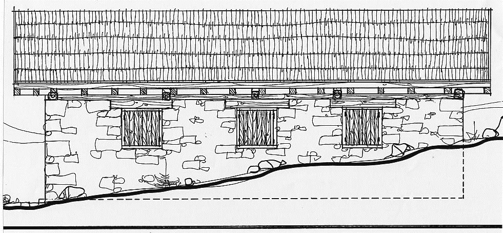 INDIRIZZI NORMATIVI Conservazione e manutenzione delle strutture murarie esterne intonacate a raso sasso che hanno mantenuto un accettabile grado di solidità.